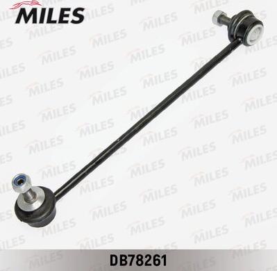 Miles DB78261 - Rod / Strut, stabiliser autospares.lv