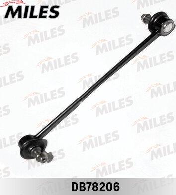 Miles DB78206 - Rod / Strut, stabiliser autospares.lv