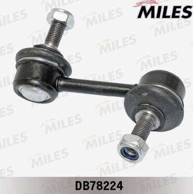 Miles DB78224 - Rod / Strut, stabiliser autospares.lv