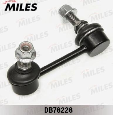 Miles DB78228 - Rod / Strut, stabiliser autospares.lv