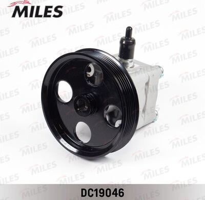 Miles DC19046 - Hydraulic Pump, steering system autospares.lv