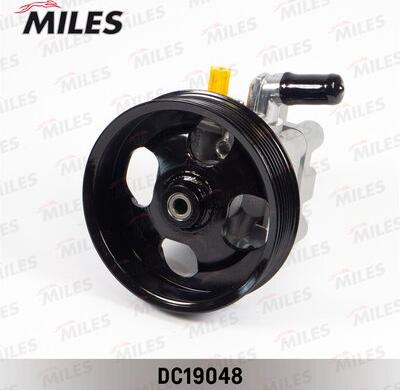 Miles DC19048 - Hydraulic Pump, steering system autospares.lv