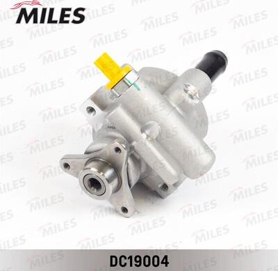 Miles DC19004 - Hydraulic Pump, steering system autospares.lv