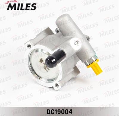 Miles DC19004 - Hydraulic Pump, steering system autospares.lv