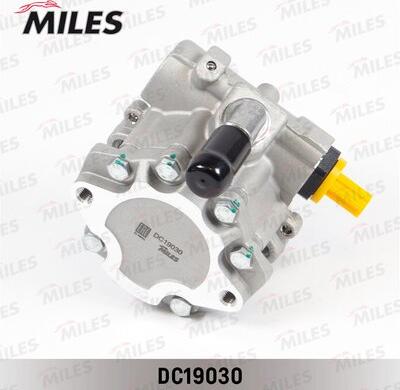 Miles DC19030 - Hydraulic Pump, steering system autospares.lv