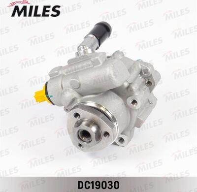Miles DC19030 - Hydraulic Pump, steering system autospares.lv