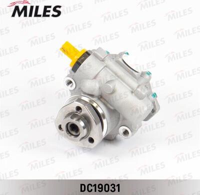 Miles DC19031 - Hydraulic Pump, steering system autospares.lv