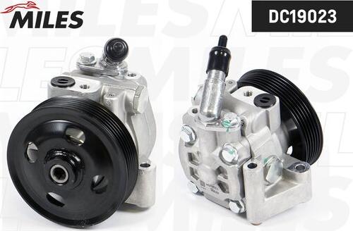 Miles DC19023 - Hydraulic Pump, steering system autospares.lv