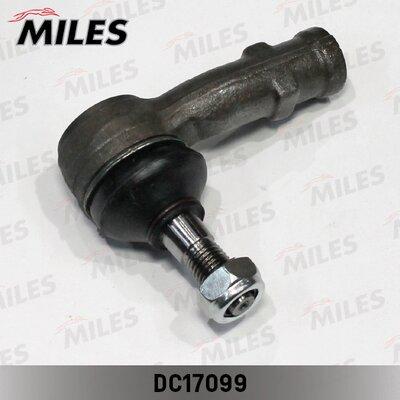 Miles DC17099 - Tie Rod End autospares.lv