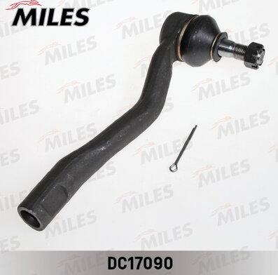 Miles DC17090 - Tie Rod End autospares.lv