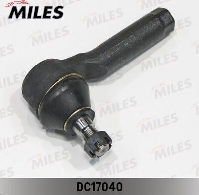 Miles DC17040 - Tie Rod End autospares.lv