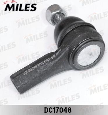 Miles DC17048 - Tie Rod End autospares.lv