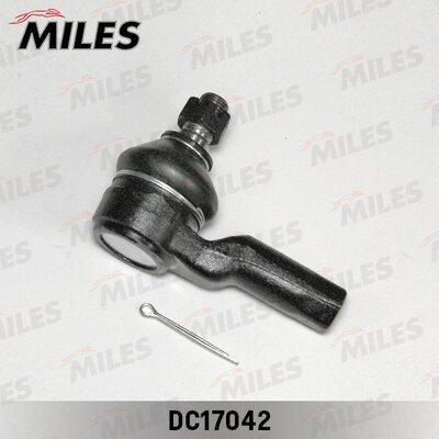 Miles DC17042 - Tie Rod End autospares.lv