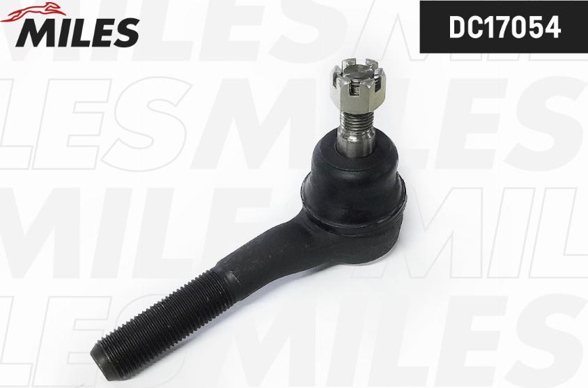 Miles DC17054 - Tie Rod End autospares.lv