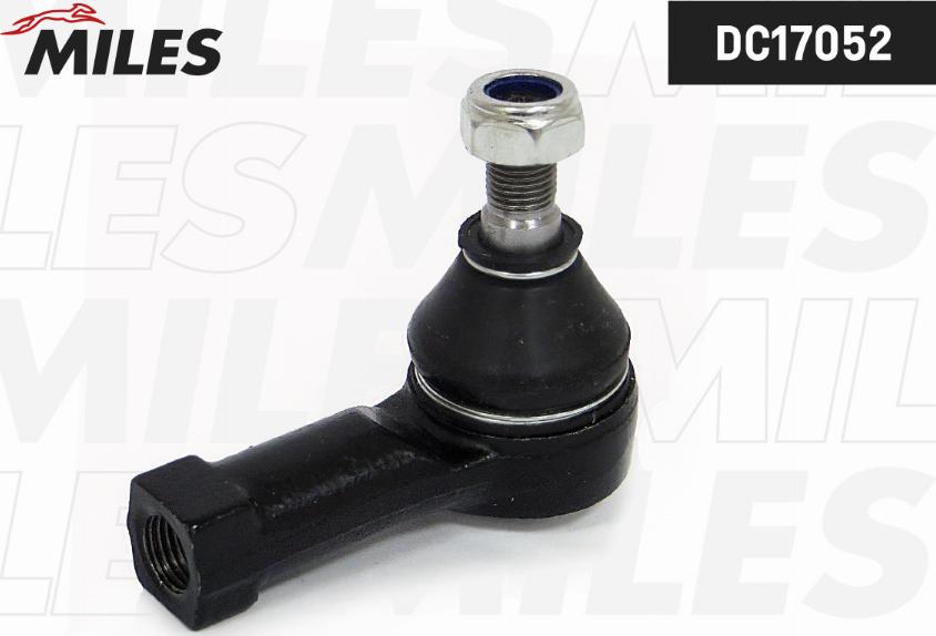 Miles DC17052 - Tie Rod End autospares.lv