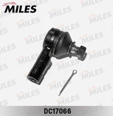 Miles DC17066 - Tie Rod End autospares.lv