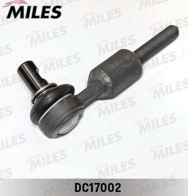 Miles DC17002 - Tie Rod End autospares.lv