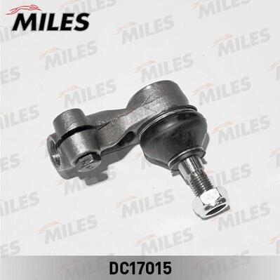 Miles DC17015 - Tie Rod End autospares.lv