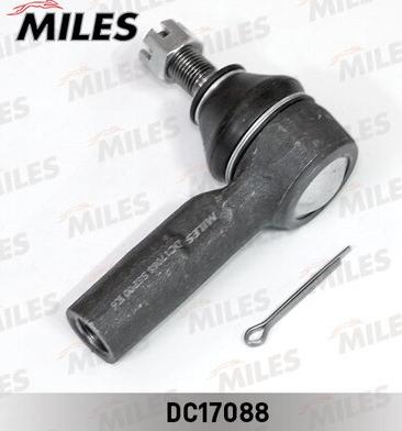 Miles DC17088 - Tie Rod End autospares.lv
