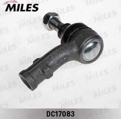 Miles DC17083 - Tie Rod End autospares.lv