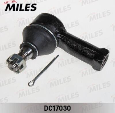 Miles DC17030 - Tie Rod End autospares.lv