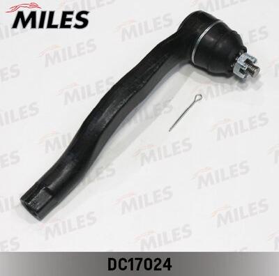 Miles DC17024 - Tie Rod End autospares.lv