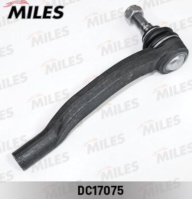 Miles DC17075 - Tie Rod End autospares.lv