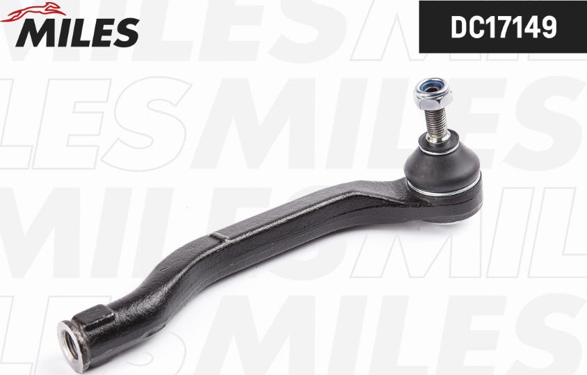 Miles DC17149 - Tie Rod End autospares.lv