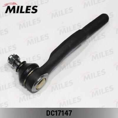 Miles DC17147 - Tie Rod End autospares.lv