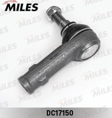 Miles DC17150 - Tie Rod End autospares.lv