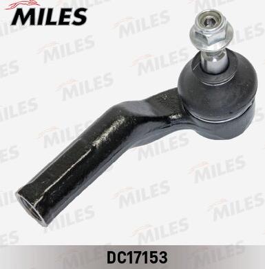 Miles DC17153 - Tie Rod End autospares.lv