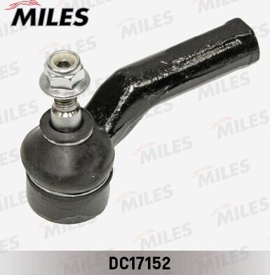 Miles DC17152 - Tie Rod End autospares.lv