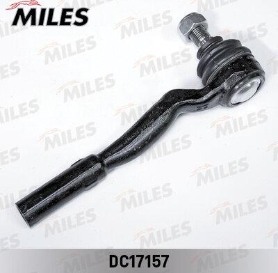 Miles DC17157 - Tie Rod End autospares.lv