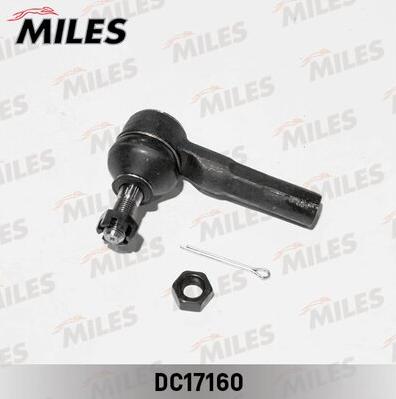 Miles DC17160 - Tie Rod End autospares.lv