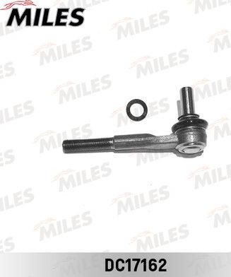 Miles DC17162 - Tie Rod End autospares.lv