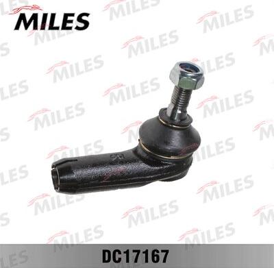 Miles DC17167 - Tie Rod End autospares.lv