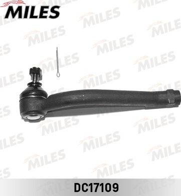 Miles DC17109 - Tie Rod End autospares.lv