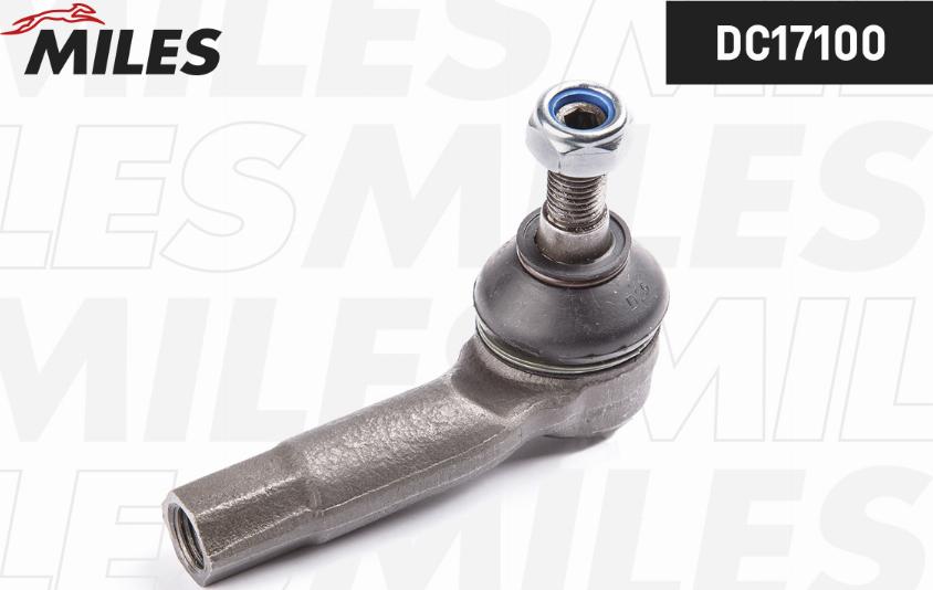 Miles DC17100 - Tie Rod End autospares.lv