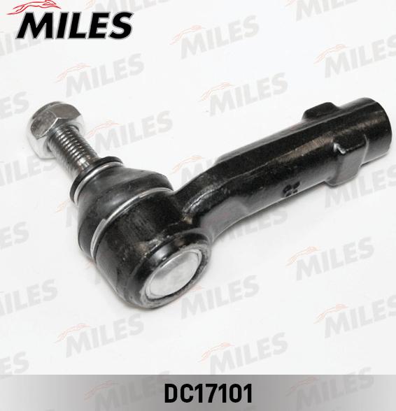 Miles DC17101 - Tie Rod End autospares.lv