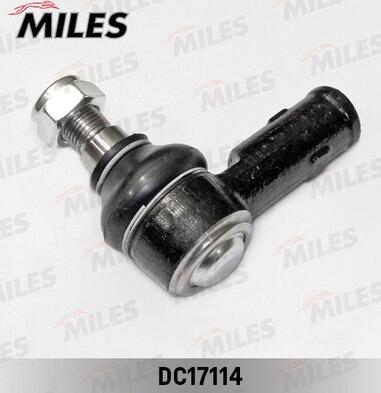 Miles DC17114 - Tie Rod End autospares.lv