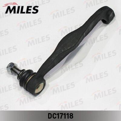 Miles DC17118 - Tie Rod End autospares.lv