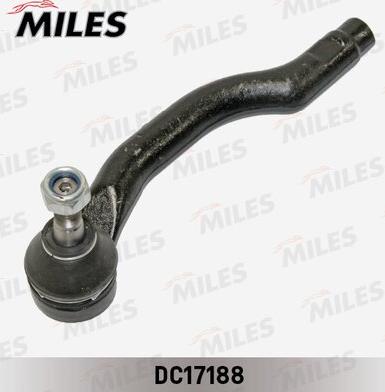 Miles DC17188 - Tie Rod End autospares.lv