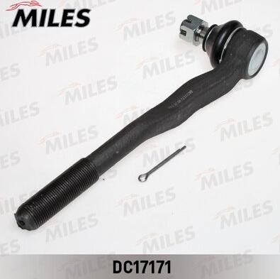 Miles DC17171 - Tie Rod End autospares.lv