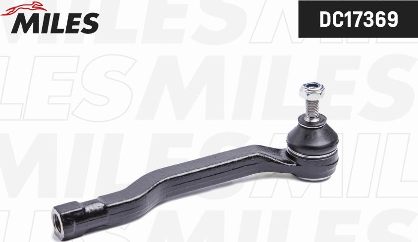 Miles DC17369 - Tie Rod End autospares.lv