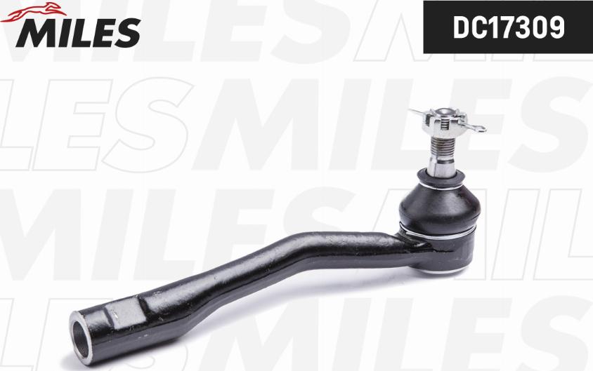 Miles DC17309 - Tie Rod End autospares.lv