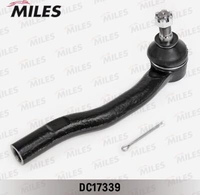 Miles DC17339 - Tie Rod End autospares.lv