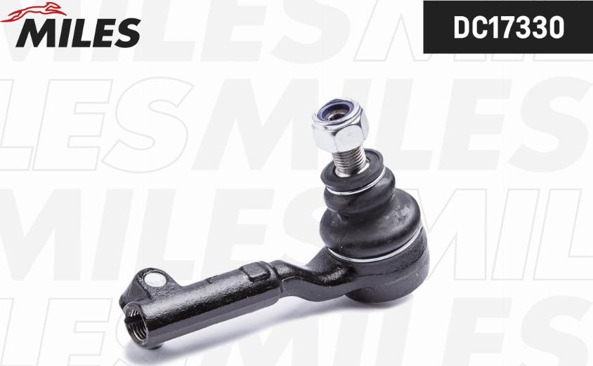 Miles DC17330 - Tie Rod End autospares.lv