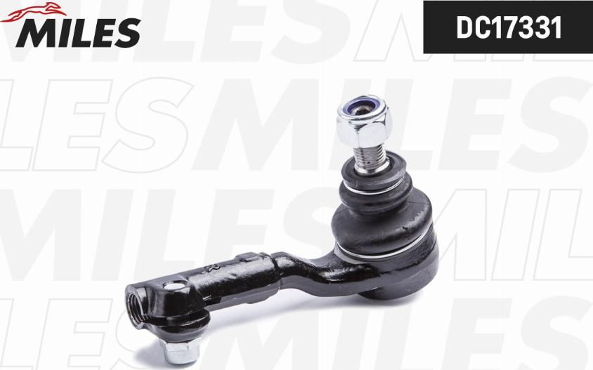 Miles DC17331 - Tie Rod End autospares.lv