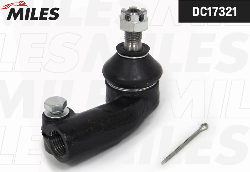 Miles DC17321 - Tie Rod End autospares.lv