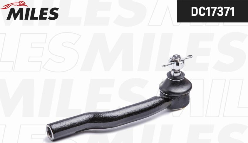 Miles DC17371 - Tie Rod End autospares.lv